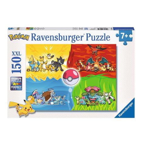Pokemon XXL 150pc Jigsaw Puzzles £6.99